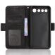 Чохол-книжка з кишеньками Deexe Wallet Stand для Realme 16 - Black (412308B). Фото 4 з 15