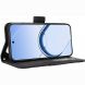 Чохол-книжка з кишеньками Deexe Wallet Stand для Realme 16 - Black (412308B). Фото 6 з 15