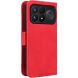 Чехол-книжка с карманами Deexe Wallet Stand для Xiaomi Poco F9 Ultra - Red (430110R). Фото 7 из 17