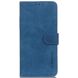 Чехол-книжка с застежкой KHAZNEH Retro Wallet для Xiaomi 17T Pro - Blue (422301L). Фото 5 из 10