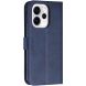 Чехол-книжка с застежкой UniCase Jet Cover для OPPO Reno 15 F/FS - Blue (405825L). Фото 6 из 11
