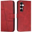 Чехол-книжка с застежкой UniCase Jet Cover для Samsung Galaxy S26 Plus - Red (404330R)