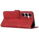 Чехол-книжка с застежкой UniCase Jet Cover для Samsung Galaxy S26 Plus - Red (404330R). Фото 3 из 10