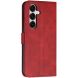 Чехол-книжка с застежкой UniCase Jet Cover для Samsung Galaxy S26 Plus - Red (404330R). Фото 5 из 10