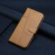 Чохол-книжка з застібкою UniCase Jet Cover для Xiaomi Poco C95 Pro - Yellow (429202Y). Фото 5 з 10