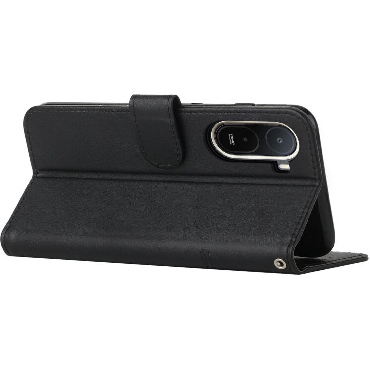 Чехол-книжка с застежкой UniCase Jet Cover для Xiaomi Redmi A7 Pro - Black (409723B) Чехол-книжка с застежкой UniCase Jet Cover для Xiaomi Redmi A7 Pro - Black: фото 2 из 10