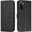 Чехол-книжка с застежкой UniCase Jet Cover для Xiaomi Redmi A7 Pro - Black (409723B)