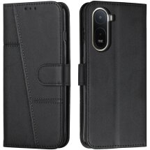 Чехол-книжка с застежкой UniCase Jet Cover для Xiaomi Redmi A7 Pro - Black: фото 1 из 10