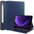 Чехол-книжка UniCase Business Book для Samsung Galaxy Tab S9 FE (X510/516) / Tab S10 FE (X520/526) - Blue (338931L)