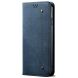 Чехол-книжка UniCase Jeans Wallet для Apple iPhone 14 Pro Max - Blue (301269L). Фото 2 из 6