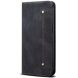 Чехол-книжка UniCase Jeans Wallet для Apple iPhone 17 Pro Max - Black (387456B). Фото 5 из 6