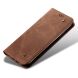 Чохол-книжка UniCase Jeans Wallet для Motorola Edge 50 Ultra - Coffee (354021C). Фото 4 з 6