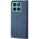 Чехол-книжка UniCase Jeans Wallet для Motorola Edge 60 / Edge 60 Fusion - Blue (379602L). Фото 6 из 7