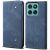 Чехол-книжка UniCase Jeans Wallet для Motorola Edge 60 / Edge 60 Fusion - Blue: фото 1 из 7