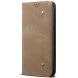 Чехол-книжка UniCase Jeans Wallet для Nothing CMF Phone 2 Pro - Khaki (386504K). Фото 5 из 7