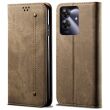 Чохол-книжка UniCase Jeans Wallet для Realme C63 / Note 60 - Khaki (374103K)