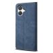 Чехол-книжка UniCase Jeans Wallet для Samsung Galaxy A07 (A075) - Blue (384506L). Фото 6 из 7