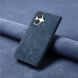 Чехол-книжка UniCase Jeans Wallet для Samsung Galaxy A07 (A075) - Blue (384506L). Фото 7 из 7