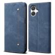 Чехол-книжка UniCase Jeans Wallet для Samsung Galaxy A07 (A075) - Blue (384506L)