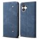 Чехол-книжка UniCase Jeans Wallet для Samsung Galaxy A07 (A075) - Blue (384506L). Фото 1 из 7