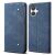 Чохол-книжка UniCase Jeans Wallet для Samsung Galaxy A07 (A075) - Blue: фото 1 з 7