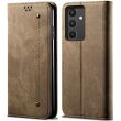 Чохол-книжка UniCase Jeans Wallet для Samsung Galaxy A34 (A346) - Khaki (319846K)