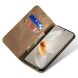 Чохол-книжка UniCase Jeans Wallet для Samsung Galaxy A34 (A346) - Khaki (319846K). Фото 2 з 6
