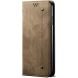Чохол-книжка UniCase Jeans Wallet для Samsung Galaxy A34 (A346) - Khaki (319846K). Фото 5 з 6