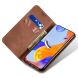 Чохол-книжка UniCase Jeans Wallet для Xiaomi Poco F7 Pro - Coffee (378643C). Фото 2 з 7