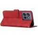 Чехол-книжка UniCase Jet Cover для Motorola Edge 50 Neo - Red (367141R). Фото 3 из 10