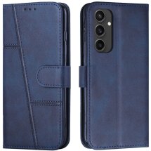 Чехол-книжка UniCase Jet Cover для Samsung Galaxy S24 FE (S721) - Sapphire: фото 1 из 10