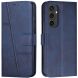 Чехол-книжка UniCase Jet Cover для Samsung Galaxy S24 FE (S721) - Sapphire (367526DB). Фото 1 из 10
