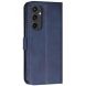Чехол-книжка UniCase Jet Cover для Samsung Galaxy S24 FE (S721) - Sapphire (367526DB). Фото 5 из 10