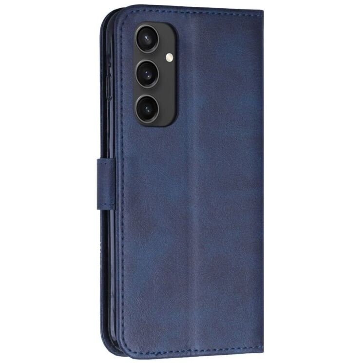 Чехол-книжка UniCase Jet Cover для Samsung Galaxy S24 FE (S721) - Sapphire: фото 5 из 10