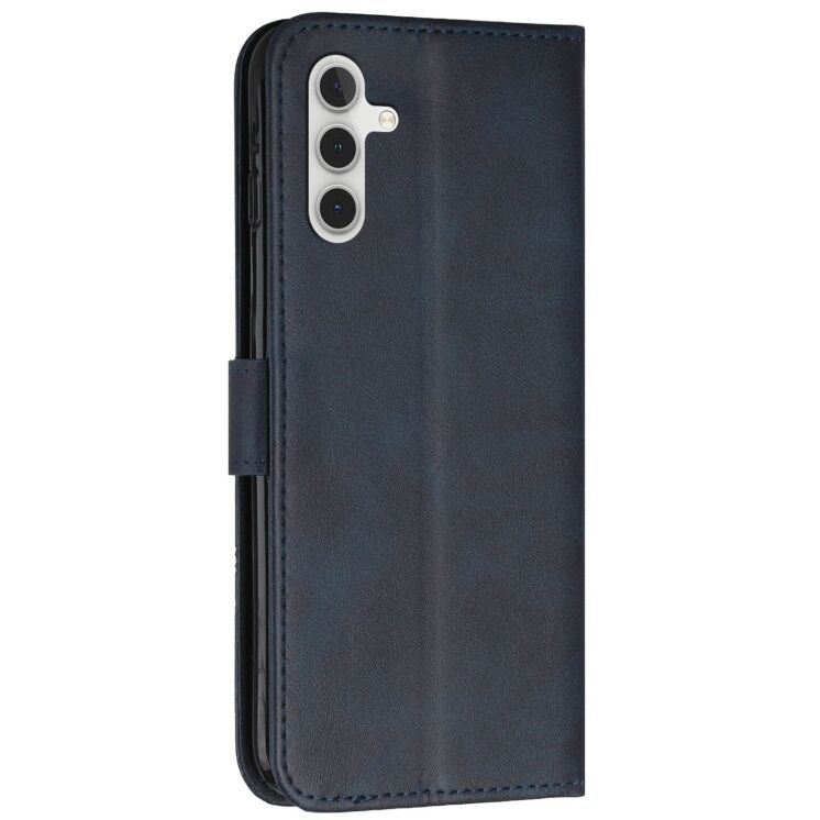 Чехол-книжка UniCase Jet Cover для Samsung Galaxy S25 FE (S731) - Blue: фото 5 из 11
