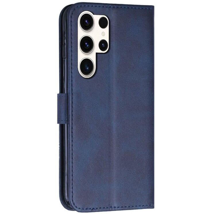 Чохол-книжка UniCase Jet Cover для Samsung Galaxy S25 Ultra (S938) - Sapphire: фото 5 з 10