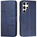 Чохол-книжка UniCase Jet Cover для Samsung Galaxy S25 Ultra (S938) - Sapphire (372210DB). Фото 1 з 10