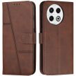 Чохол-книжка UniCase Jet Cover для TECNO Spark 30 Pro - Brown (373602Z)