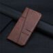 Чохол-книжка UniCase Jet Cover для Xiaomi Poco F7 - Brown (383955Z). Фото 6 з 11