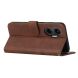 Чохол-книжка UniCase Jet Cover для Xiaomi Poco F7 - Brown (383955Z). Фото 3 з 11