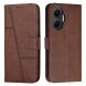 Чохол-книжка UniCase Jet Cover для Xiaomi Poco F7 - Brown (383955Z). Фото 1 з 11