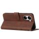 Чехол-книжка UniCase Jet Cover для Xiaomi Poco X7 Pro - Brown (371739Z). Фото 2 из 10
