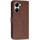Чехол-книжка UniCase Jet Cover для Xiaomi Poco X7 Pro - Brown (371739Z). Фото 4 из 10