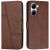 Чехол-книжка UniCase Jet Cover для Xiaomi Poco X7 Pro - Brown: фото 1 из 10