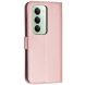 Чехол-книжка с застежкой UniCase Jet Cover для Xiaomi Redmi 15 - Rose Gold (390916RG). Фото 5 из 10