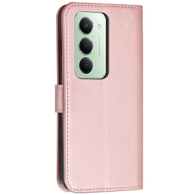 Чехол-книжка с застежкой UniCase Jet Cover для Xiaomi Redmi 15 - Rose Gold (390916RG) Чехол-книжка с застежкой UniCase Jet Cover для Xiaomi Redmi 15 - Rose Gold: фото 5 из 10