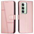 Чехол-книжка с застежкой UniCase Jet Cover для Xiaomi Redmi 15 - Rose Gold (390916RG)