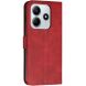 Чехол-книжка UniCase Jet Cover для Xiaomi Redmi Note 14 5G - Red (373358R). Фото 5 из 10