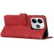 Чехол-книжка UniCase Jet Cover для Xiaomi Redmi Note 14 5G - Red (373358R). Фото 3 из 10
