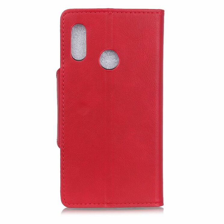 Чехол-книжка UniCase Vintage Wallet для Xiaomi Mi Play - Red: фото 3 из 9